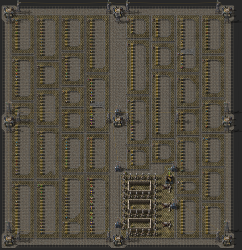 Factorio Codex